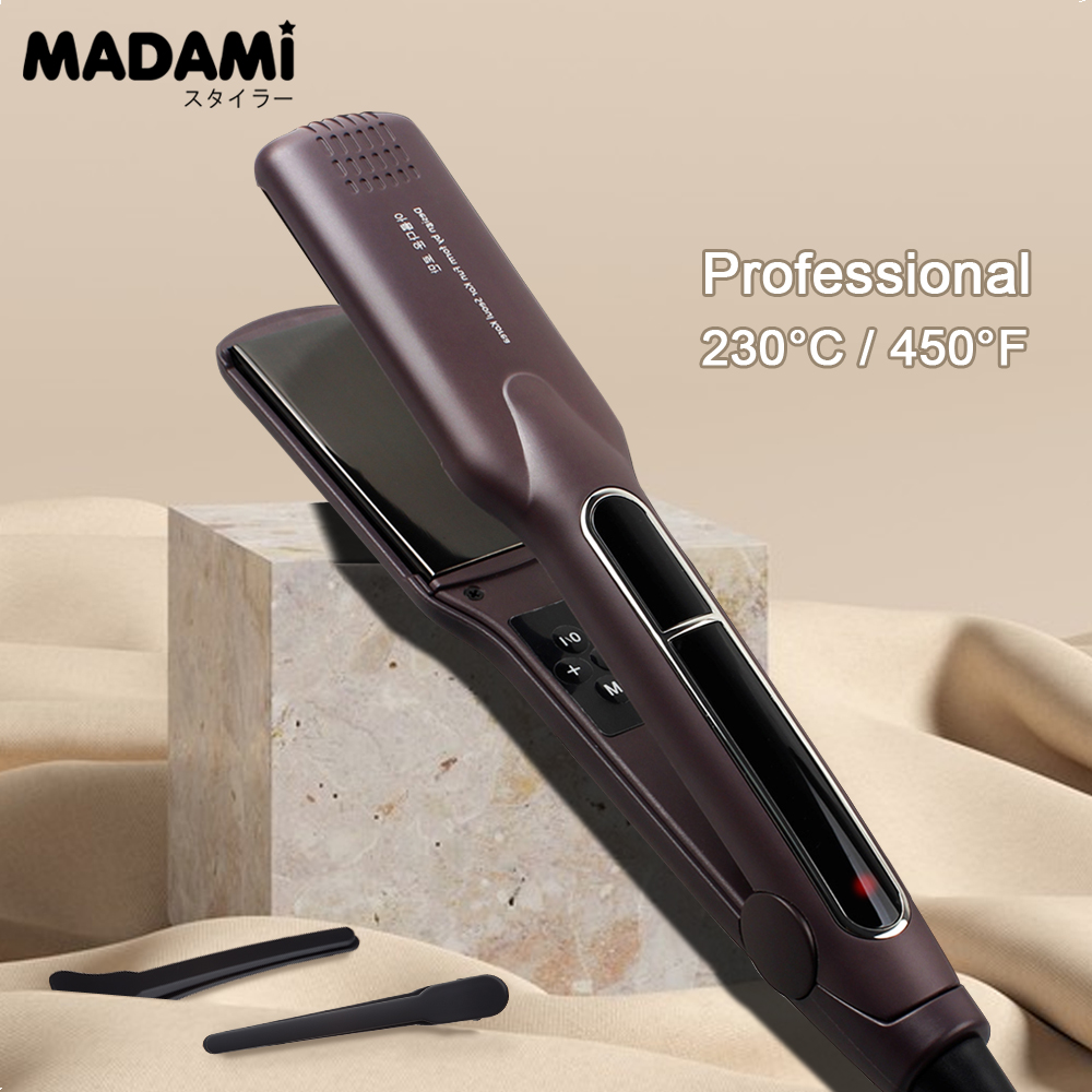 MADAMI Lisseur et bigoudi 230  - Power Tools Voltage avis et prix