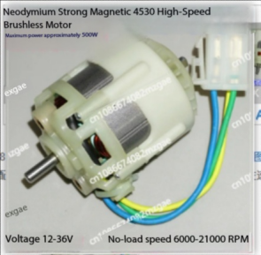 Moteur sans balais à rotor int - Power Tools Voltage avis et prix