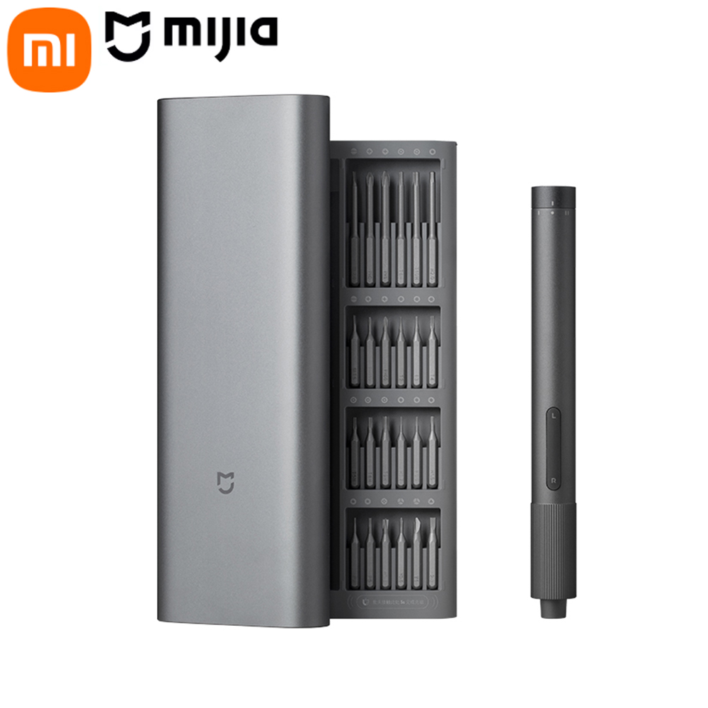 Kit de tournevis électrique de - Xiaomi Power Tools avis et prix