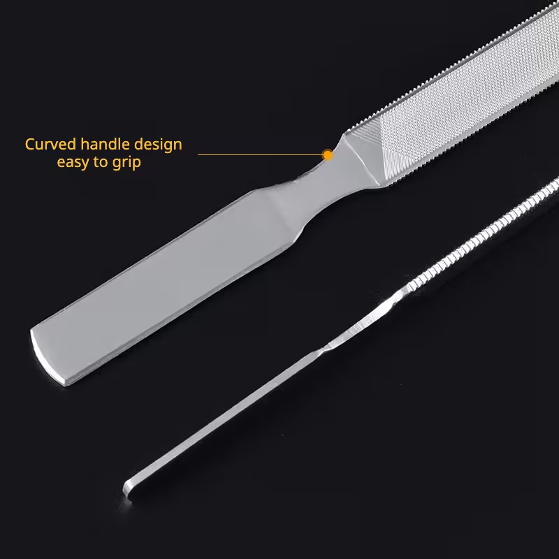 Lot de 2 limes à ongles profes - Combo Power Tools avis et prix
