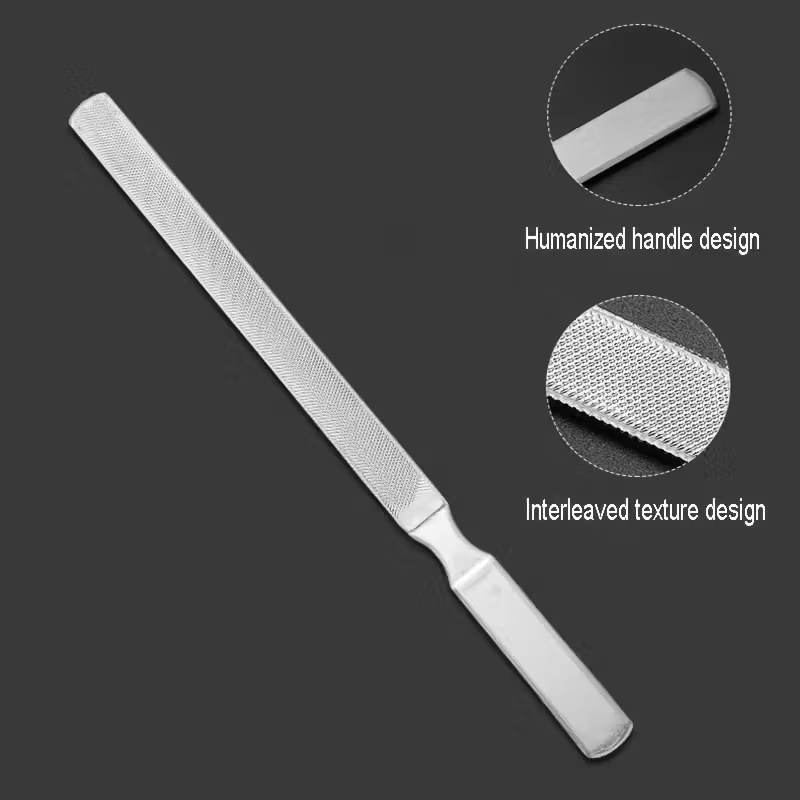 Lot de 2 limes à ongles profes - Combo Power Tools avis et prix