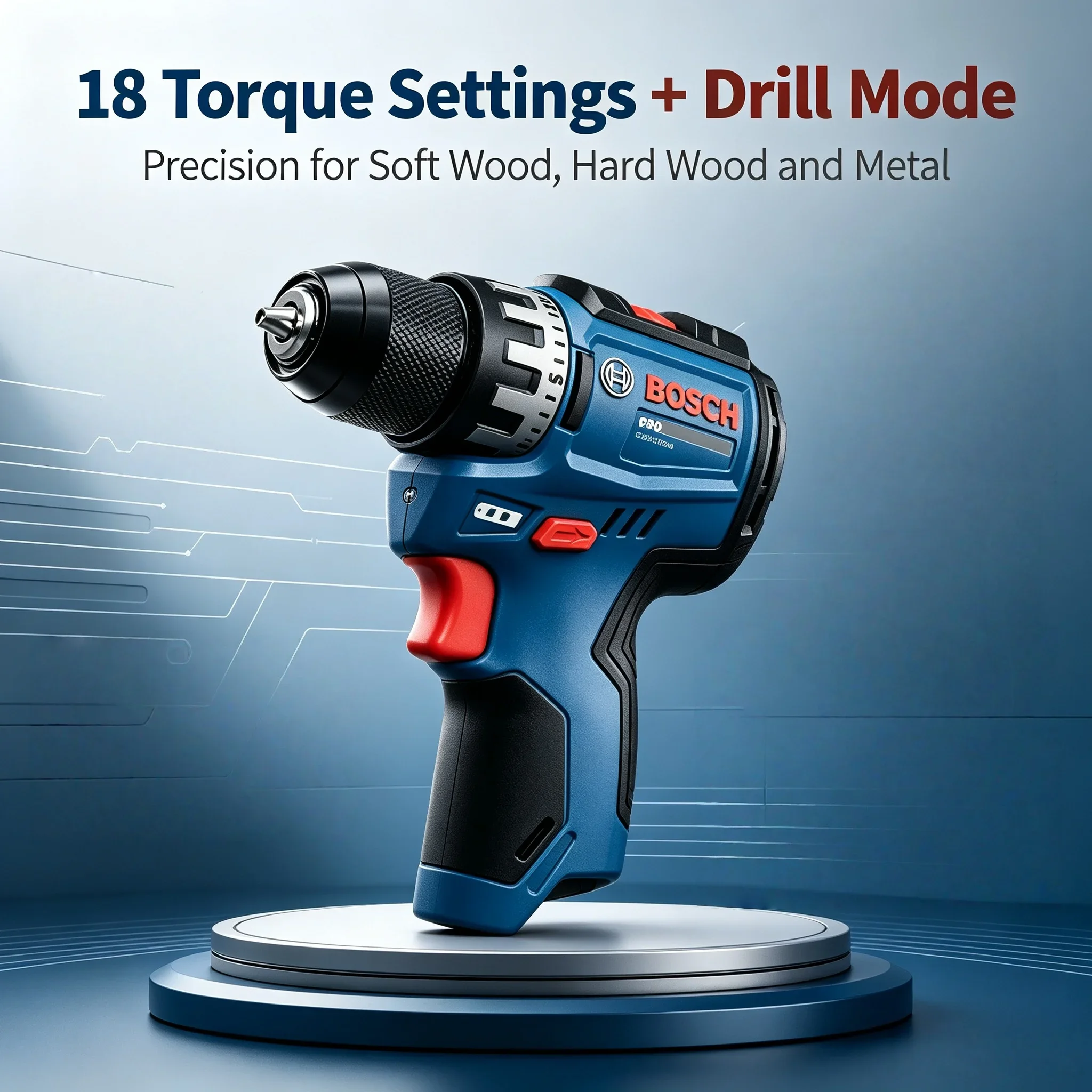 Perceuse-visseuse sans fil pro - Power Tools Router avis et prix